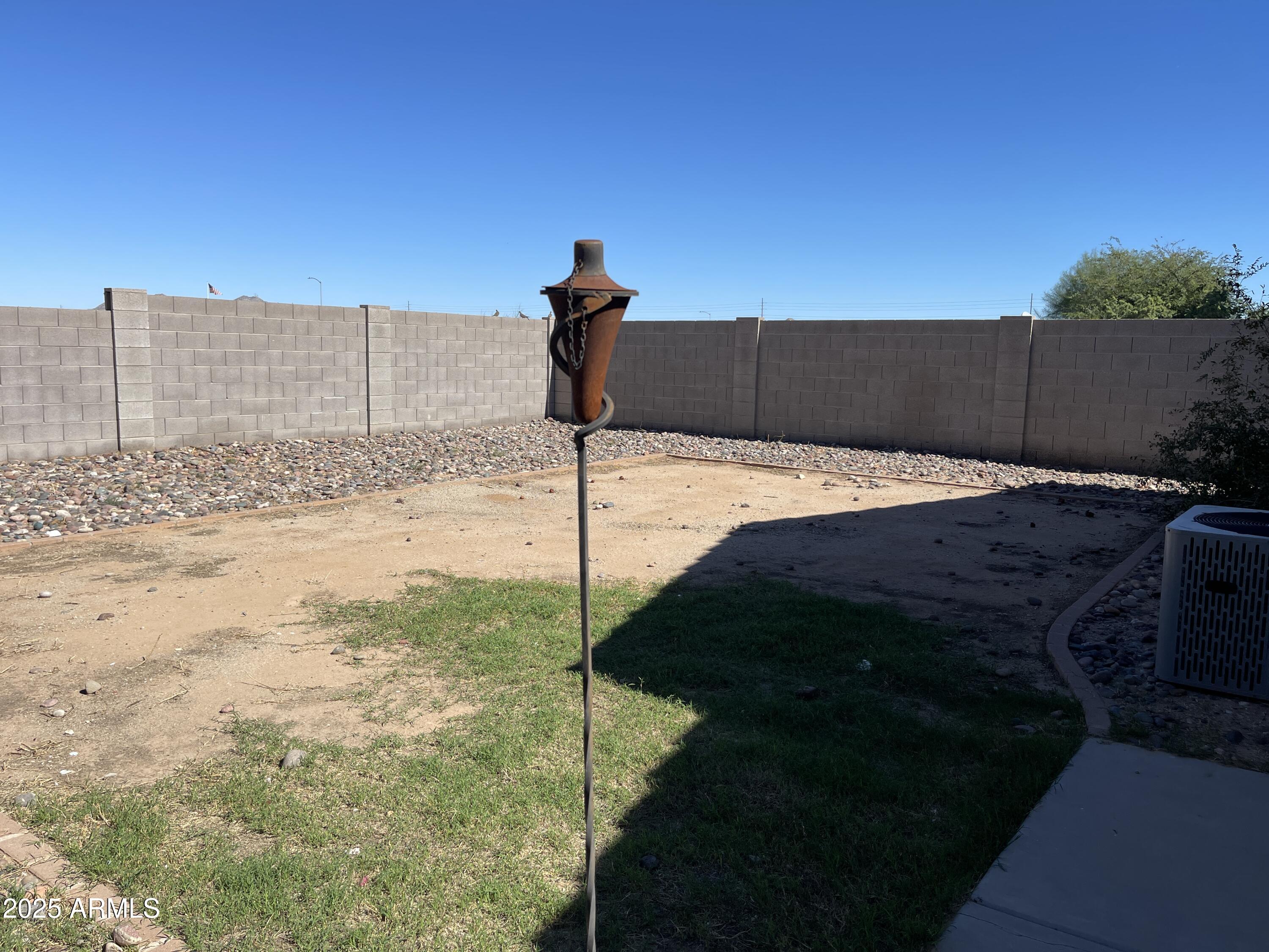 1426 East Ave Isabela Casa Grande, AZ 85122 - Photo 24 of 24 a view of a backyard