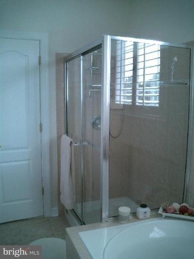 615 Crawfords Ridge Road Odenton, MD 21113 - Photo 16 of 20 Master bath shower