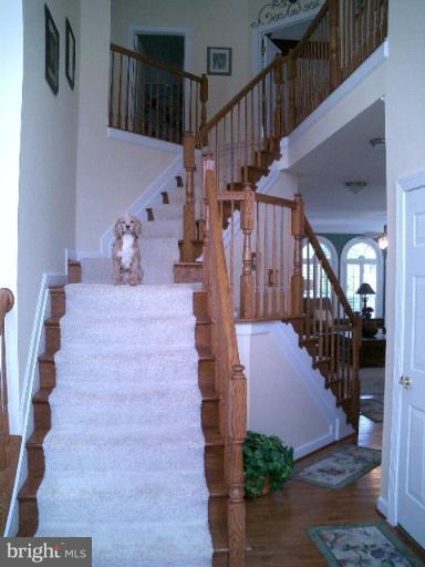 615 Crawfords Ridge Road Odenton, MD 21113 - Photo 10 of 20 Hallway