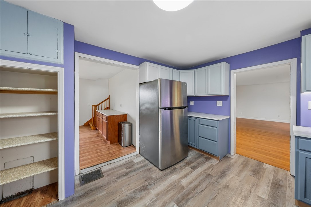 6328 Warboys Road Byron, NY 14422 - Photo 11 of 31 Kitchen