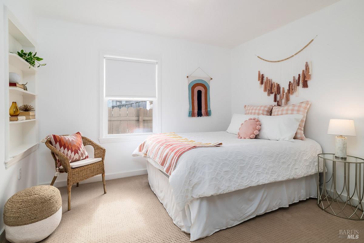 1012 2nd Street Novato, CA 94945 - Photo 16 of 36 2nd bedroom