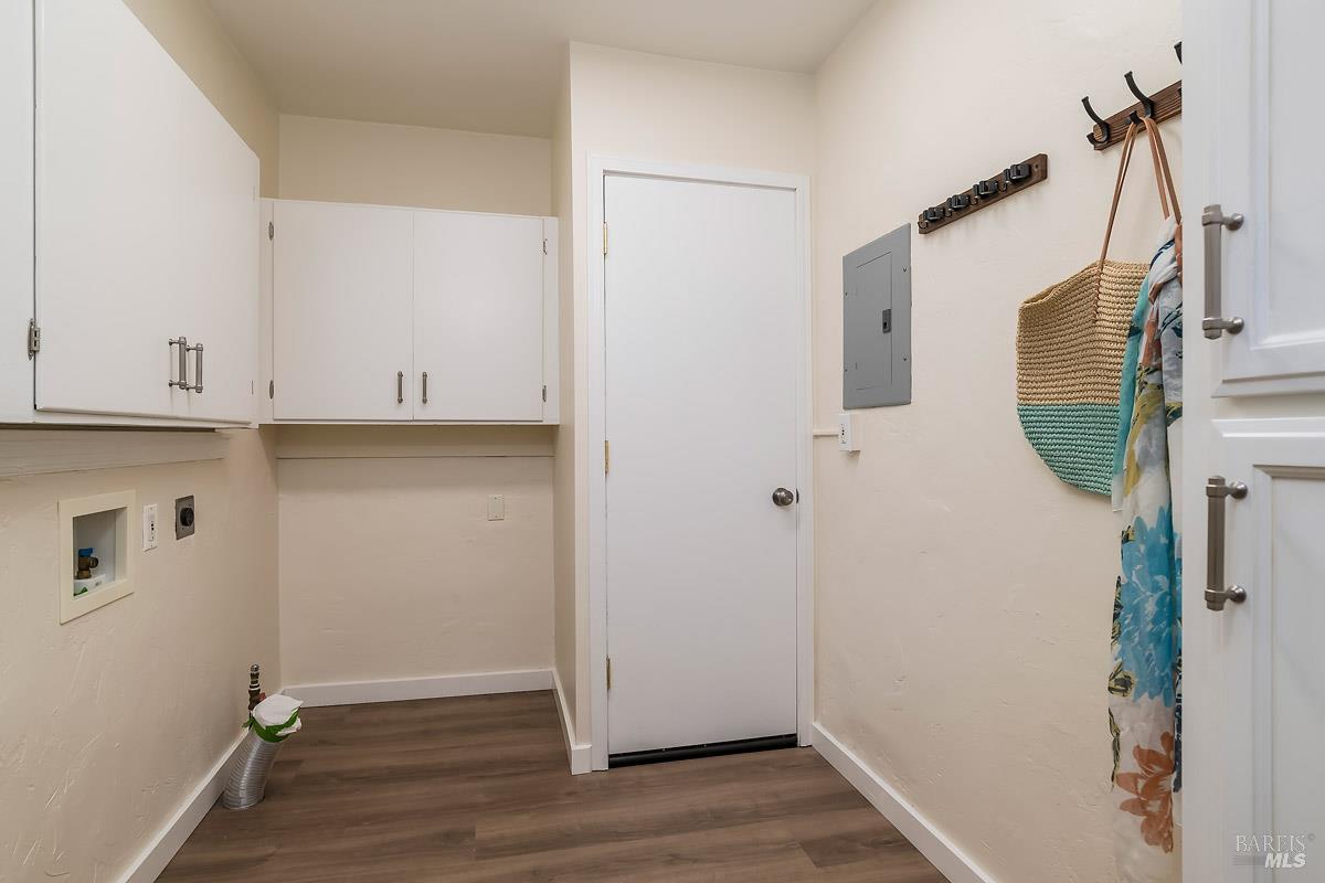 1012 2nd Street Novato, CA 94945 - Photo 21 of 36 Inside laundry room