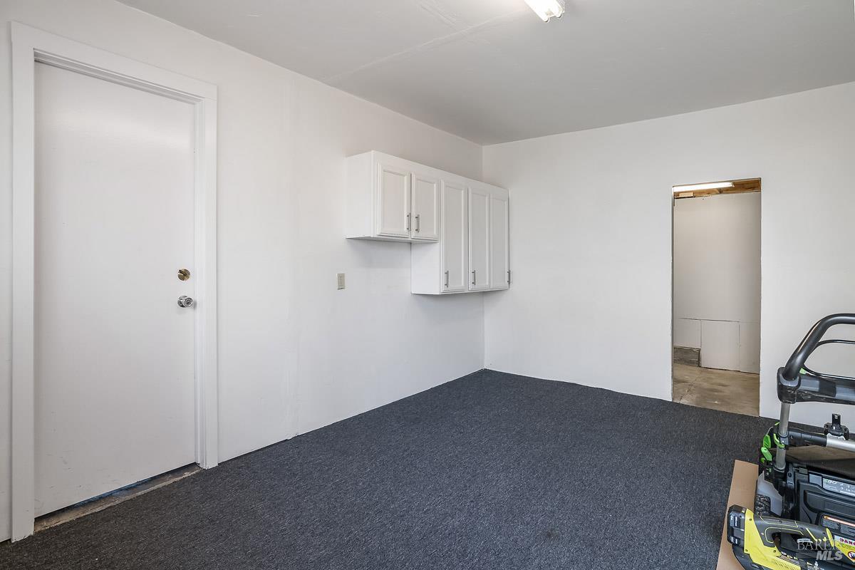 1012 2nd Street Novato, CA 94945 - Photo 25 of 36 Storage/bonus room off the garage