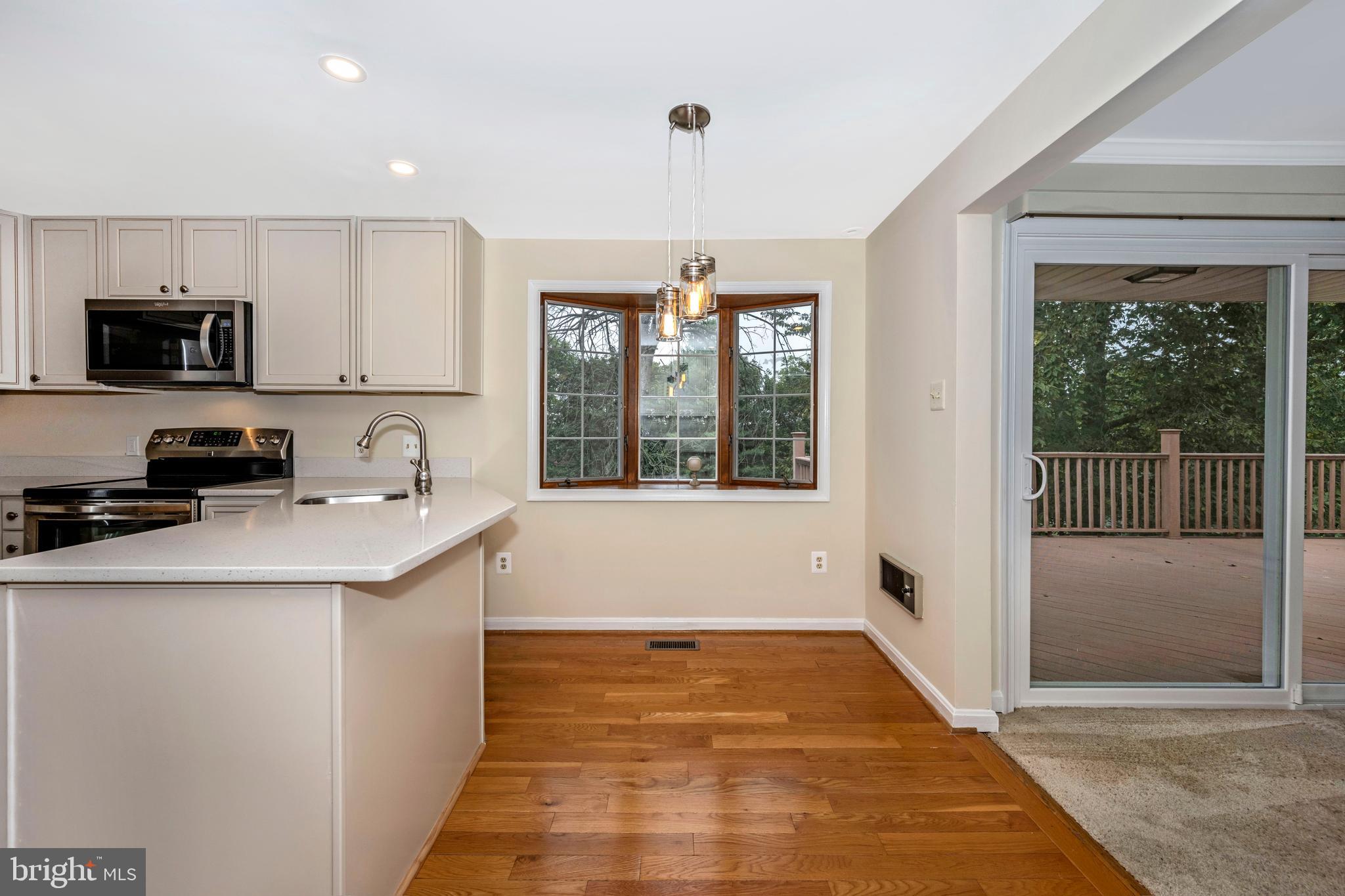 4337 Araby Church Road Frederick, MD 21704 - Photo 22 of 65 Breakfast area opens to the deck