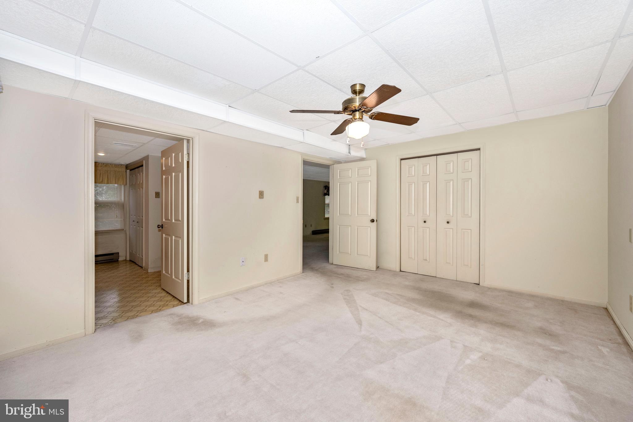 4337 Araby Church Road Frederick, MD 21704 - Photo 34 of 65 Spacious lower level bedroom #4
