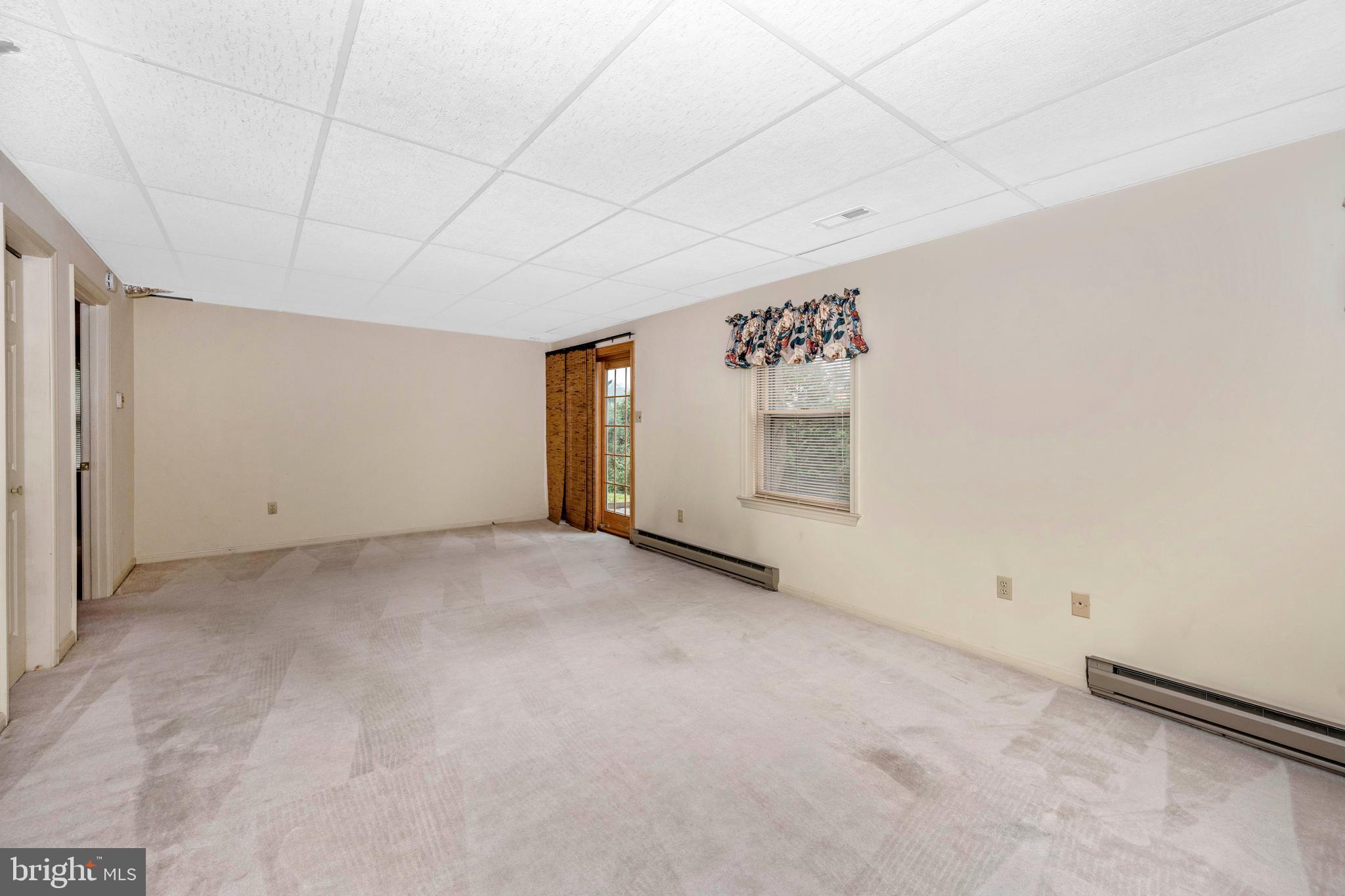 4337 Araby Church Road Frederick, MD 21704 - Photo 36 of 65 Lower level family room with walk out to patio