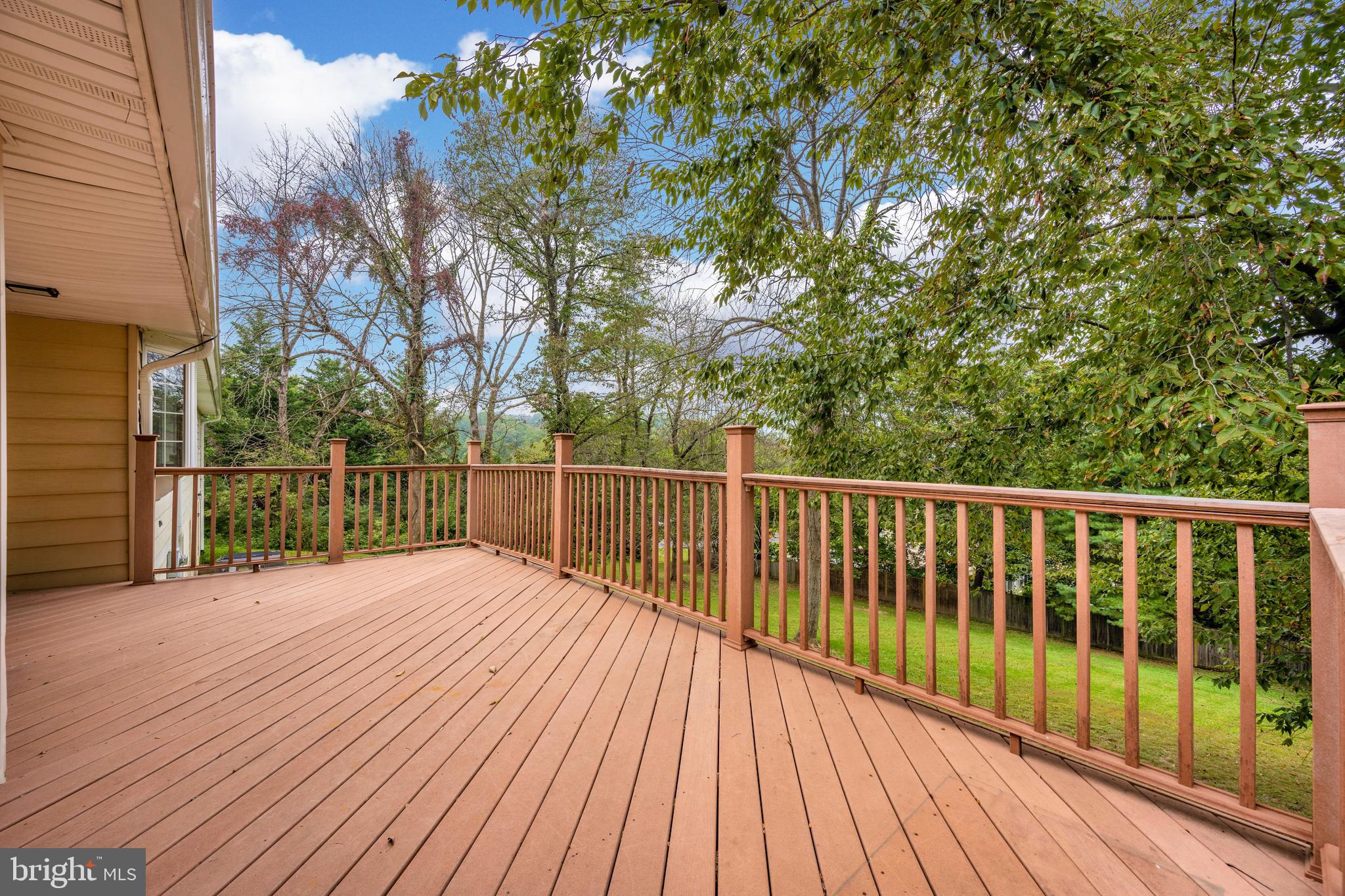 4337 Araby Church Road Frederick, MD 21704 - Photo 45 of 65 Party sized deck opens to the family room