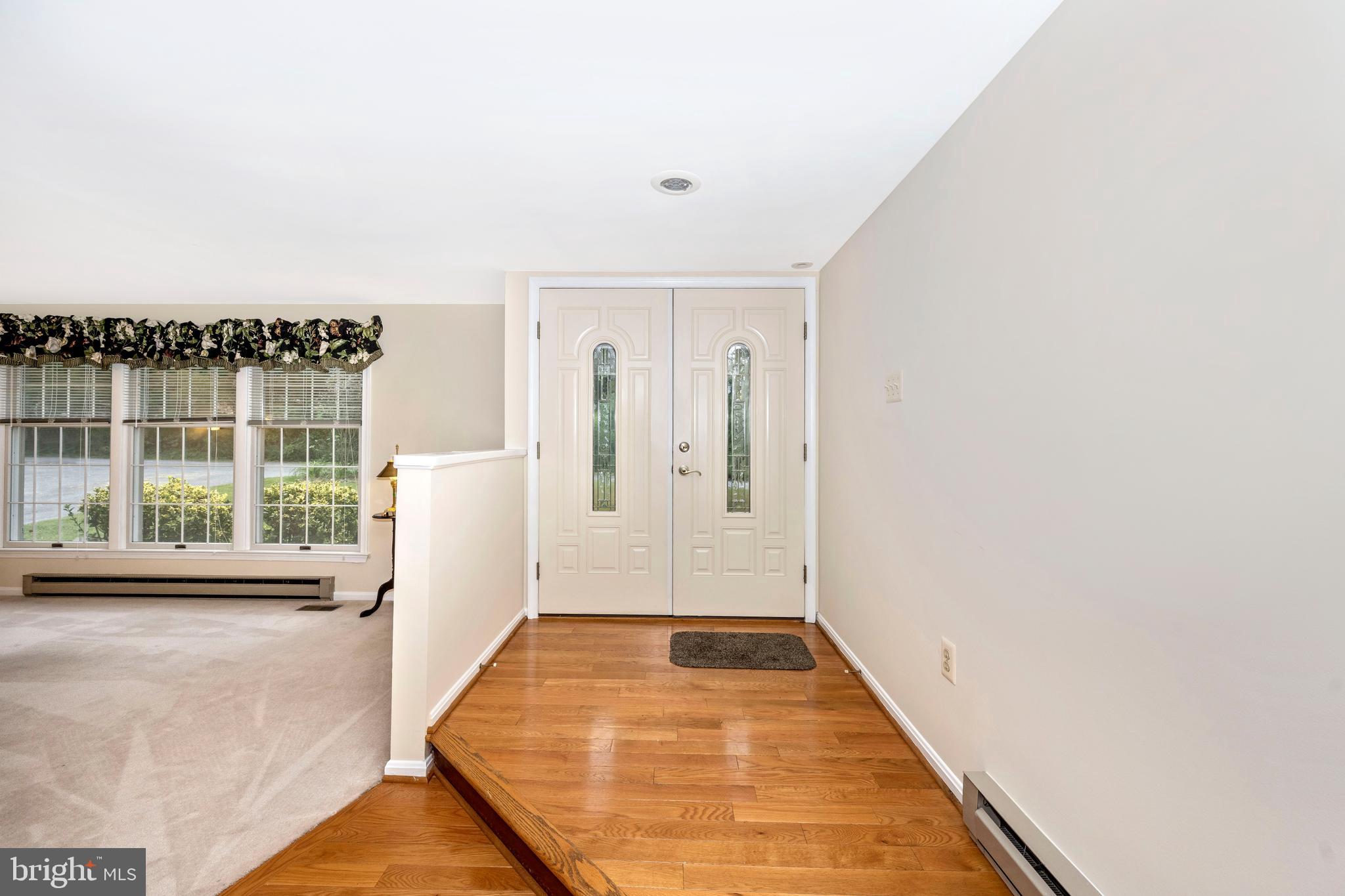 4337 Araby Church Road Frederick, MD 21704 - Photo 7 of 65 Foyer features hardwood flooring