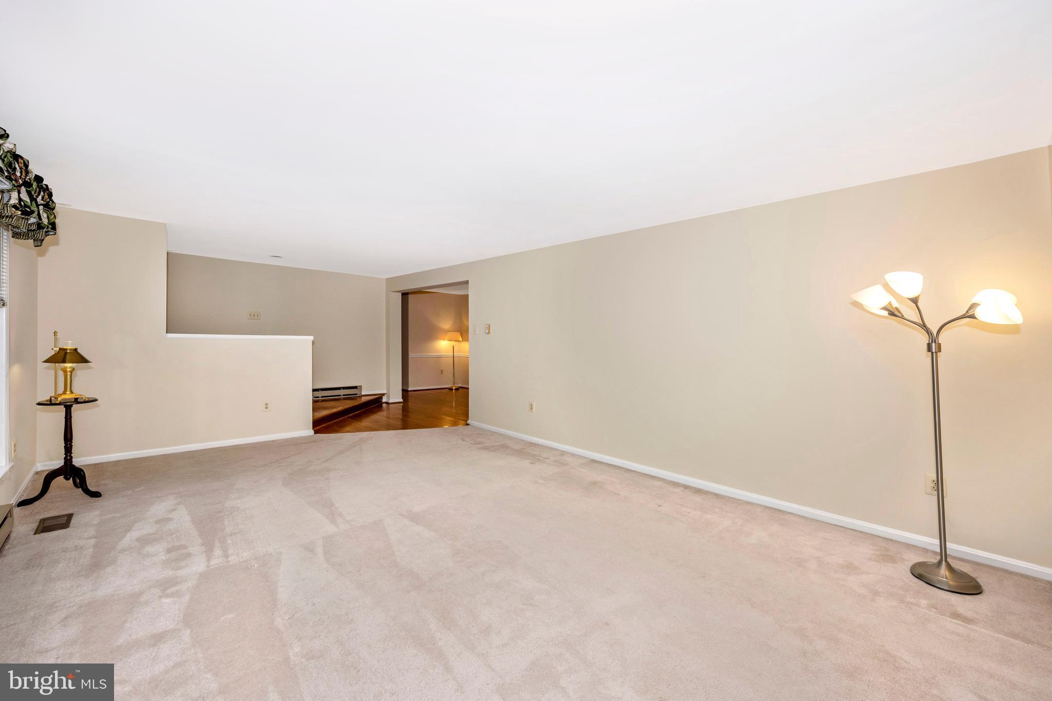 4337 Araby Church Road Frederick, MD 21704 - Photo 10 of 65 The upper level has been freshly painted neutral
