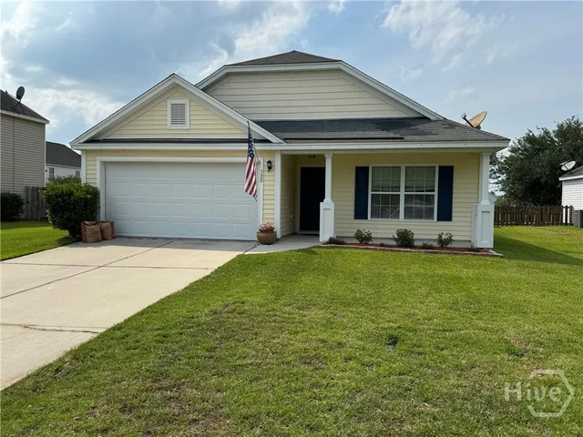 $2,150 | 320 Grasslands Drive, Pooler, GA 31322
