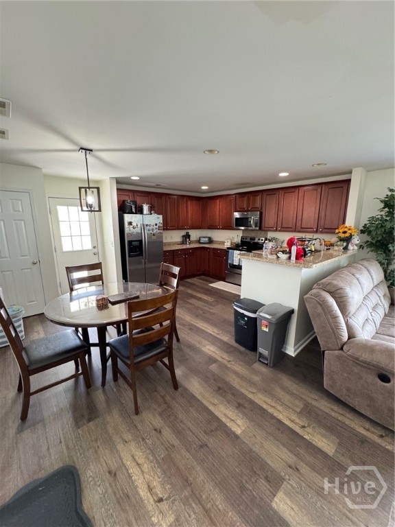 320 Grasslands Drive Pooler, GA 31322 - Photo 5 of 20