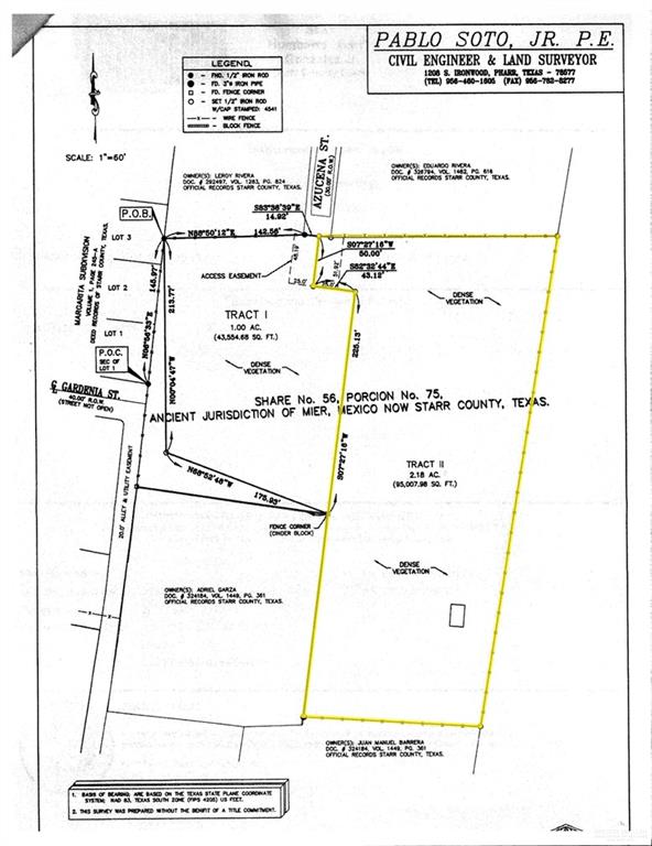 0 Azucena Street Roma, TX 78584 - Photo 2 of 2