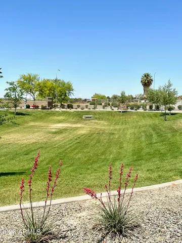 a view of an ocean and beach