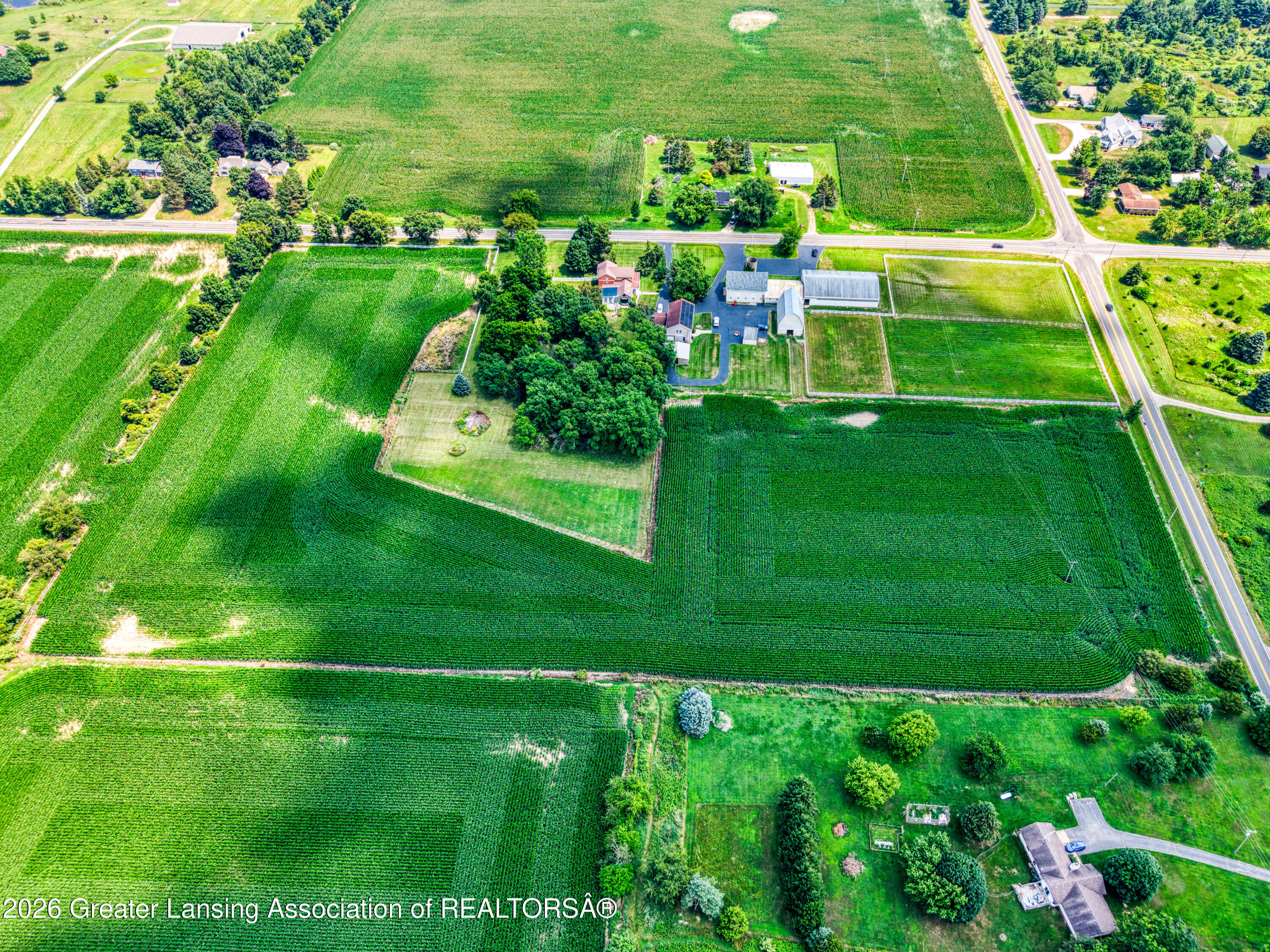 2061 North Williamston Road Williamston, MI 48895 - Photo 62 of 76 DJI_20250721140311_0109_D_36