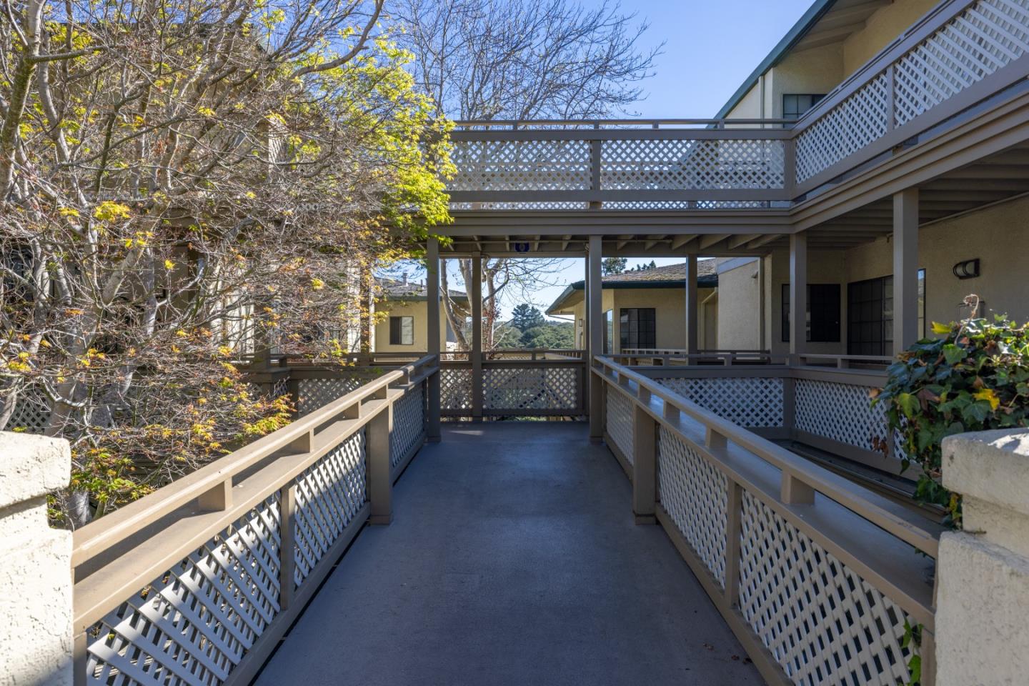 121 Quail Run Court Del Rey Oaks, CA 93940 - Photo 26 of 33 a view of a terrace