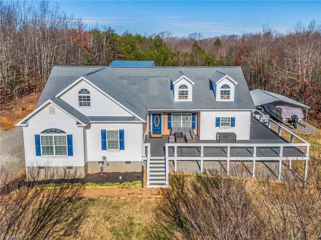 3845 Beasley School Road Sandy Ridge, NC 27046 - Photo 3 of 50
