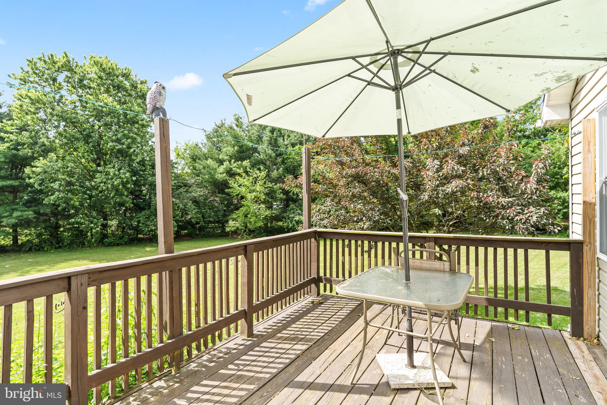 14433 Hicksville Road Clear Spring, MD 21722 - Photo 10 of 69 Deck