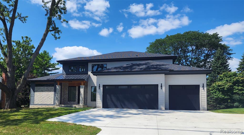4776 Walnut Lake Road Bloomfield Hills, MI 48301 - Photo 3 of 86