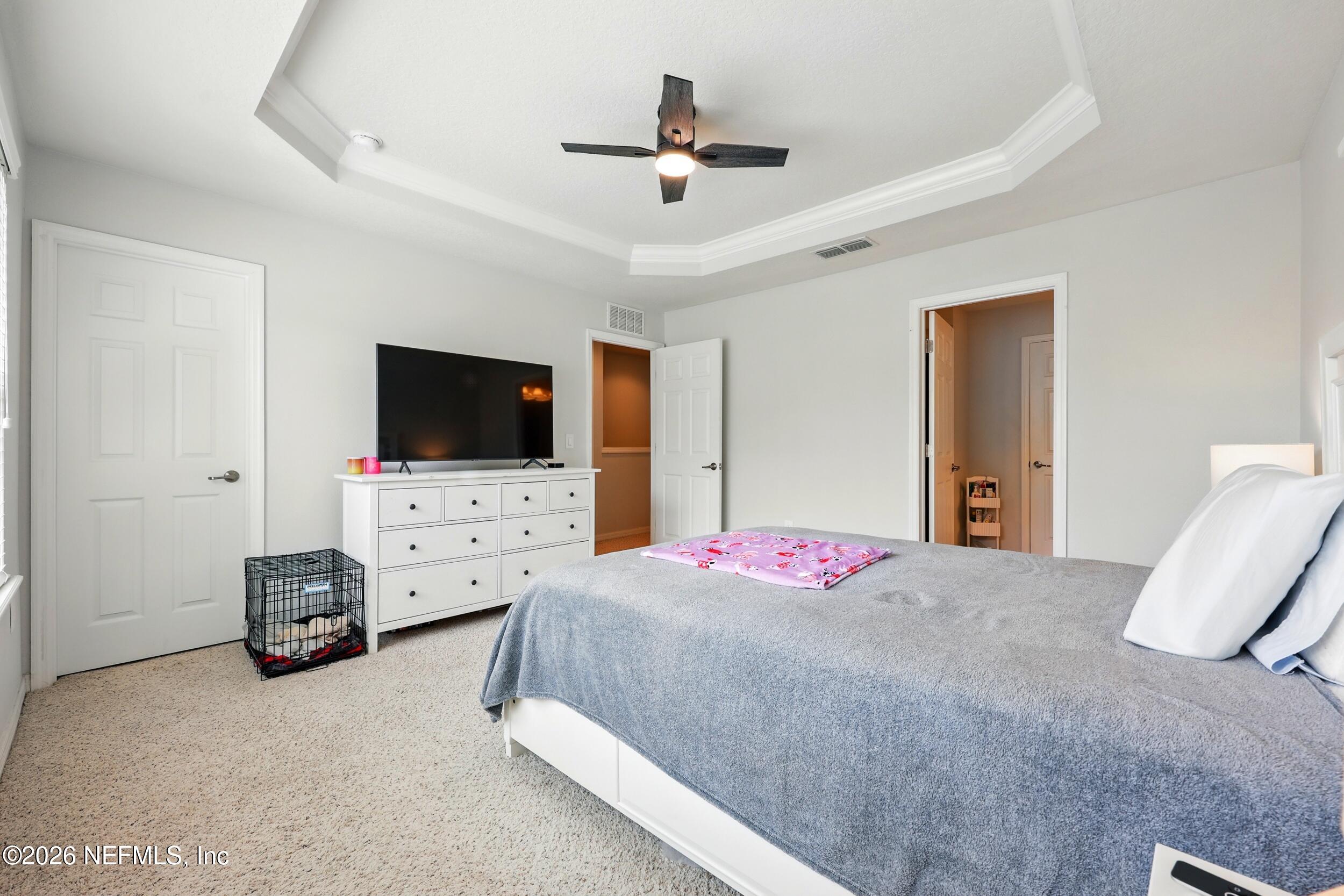 13964 Berryview Road Jacksonville, FL 32258 - Photo 26 of 39 Primary bedroom