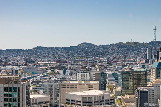 $3,150,000 | 201 Folsom Street, Unit 38E, San Francisco, CA 94105