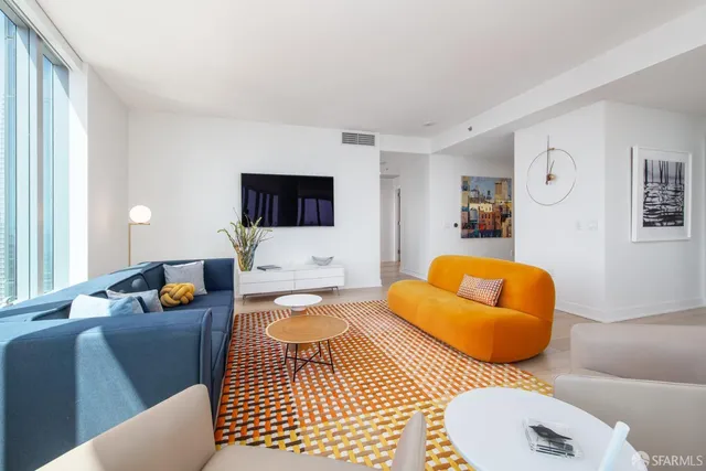 $3,150,000 | 201 Folsom Street, Unit 38E, San Francisco, CA 94105