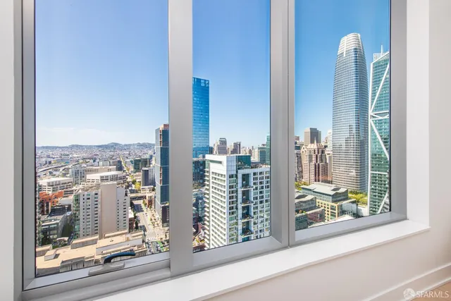 $3,150,000 | 201 Folsom Street, Unit 38E, San Francisco, CA 94105