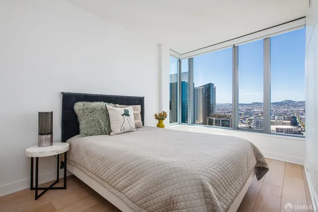 $3,150,000 | 201 Folsom Street, Unit 38E, San Francisco, CA 94105