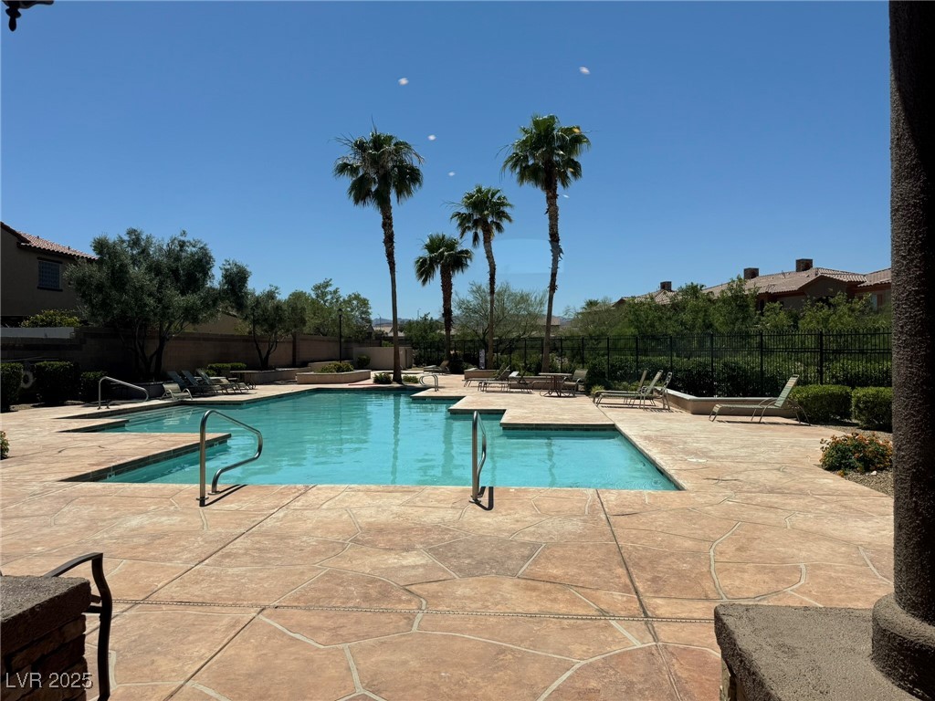 7701 West Robindale Road, Unit 156 Las Vegas, NV 89113 - Photo 32 of 36