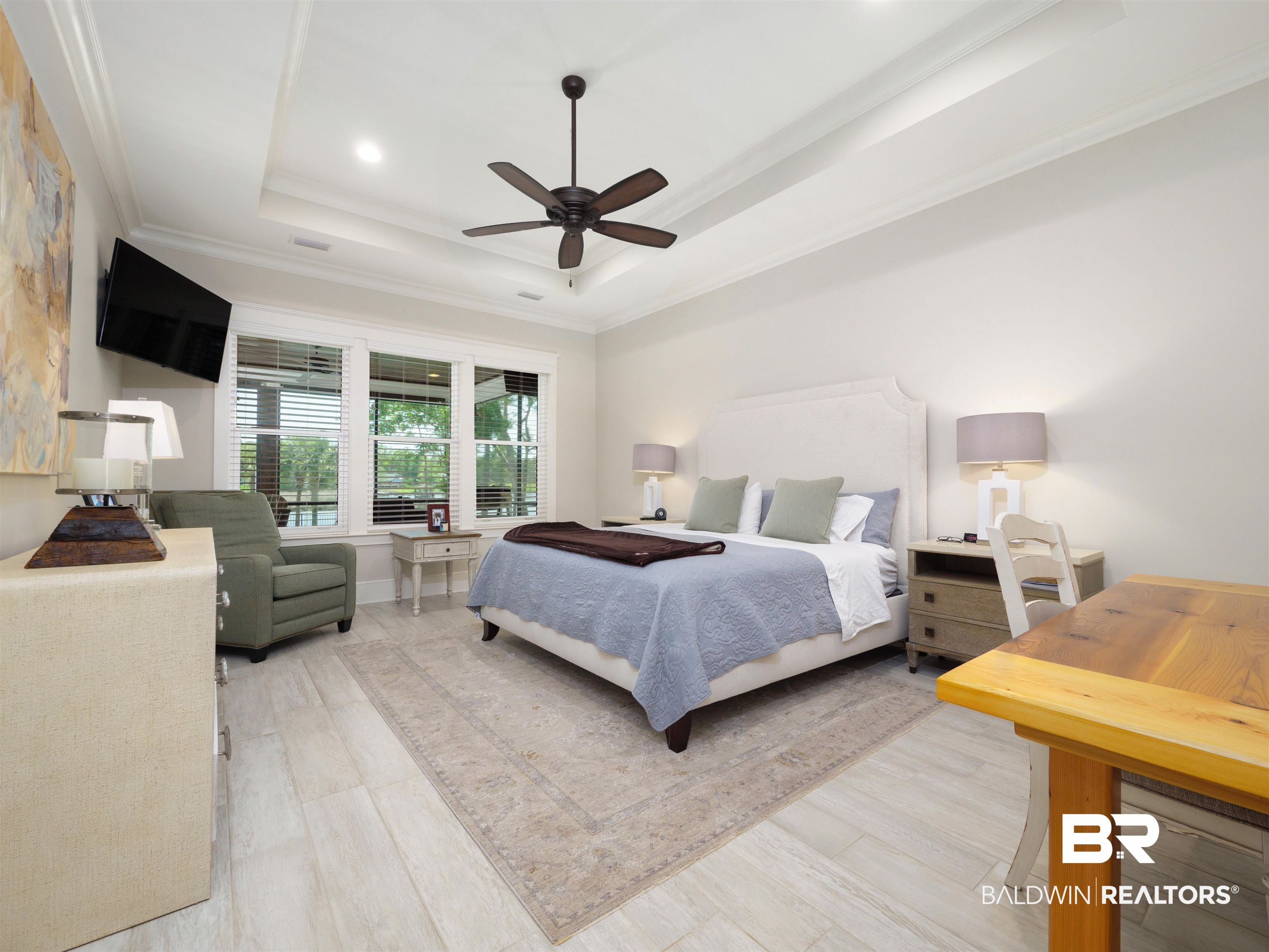 9386 Miflin Creek Road Elberta, AL 36530 - Photo 23 of 43 MASTERS BED