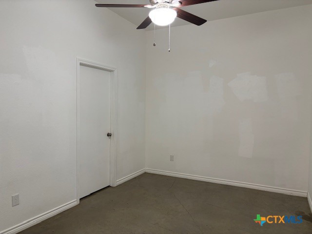 17307 Old 81, Unit C Troy, TX 76579 - Photo 4 of 7 a view of an empty room