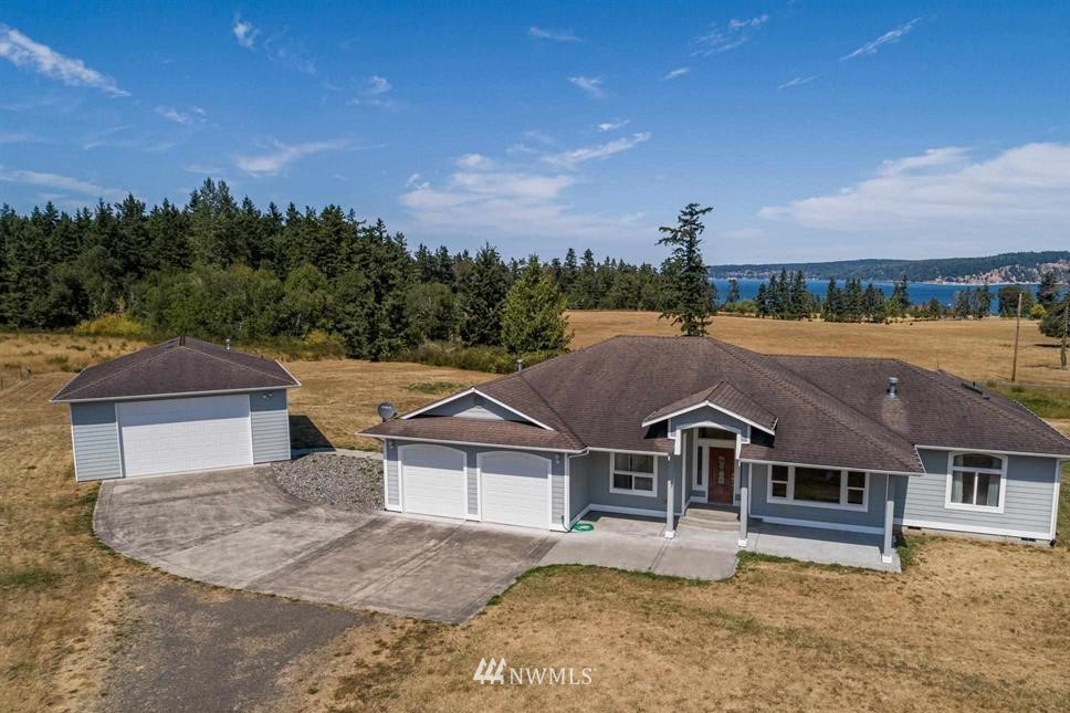 1252 Gardiner Beach Road Sequim, WA 98382 - Photo 1 of 40 Gallery Image 1