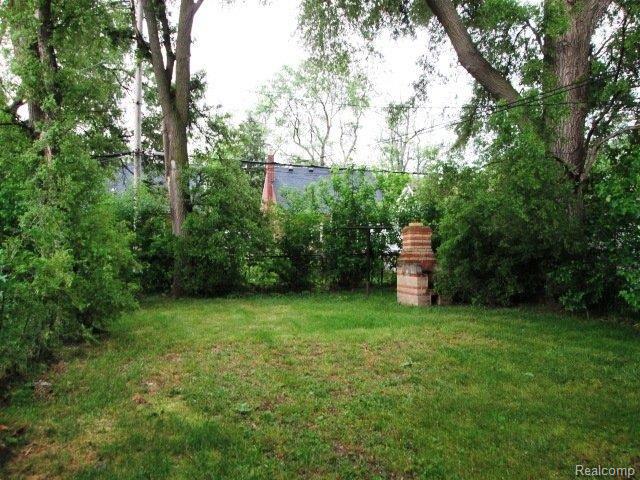 19414 Ryan Road Detroit, MI 48234 - Photo 12 of 12 261-711868-yard.JPG