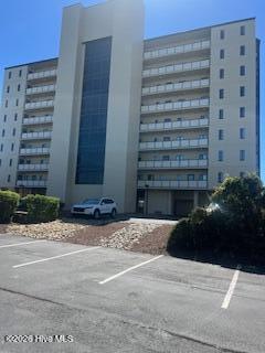 801 Salter Path Road, Unit 108 Indian Beach, NC 28512 - Photo 1 of 12 Front of Condo