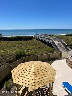 801 Salter Path Road, Unit 108 Indian Beach, NC 28512 - Photo 2 of 12 Oceanfront