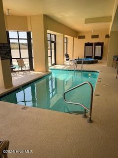 801 Salter Path Road, Unit 108 Indian Beach, NC 28512 - Photo 4 of 12 Inside Pool