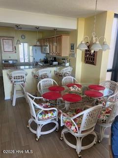 801 Salter Path Road, Unit 108 Indian Beach, NC 28512 - Photo 7 of 12 Dining combo