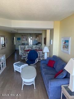 801 Salter Path Road, Unit 108 Indian Beach, NC 28512 - Photo 8 of 12 Living room