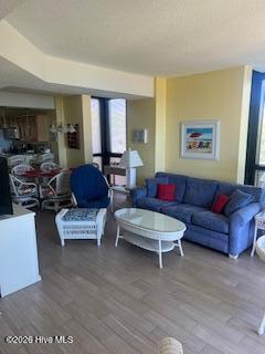 801 Salter Path Road, Unit 108 Indian Beach, NC 28512 - Photo 9 of 12 Living room
