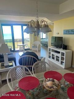 801 Salter Path Road, Unit 108 Indian Beach, NC 28512 - Photo 10 of 12 Sliding glass door