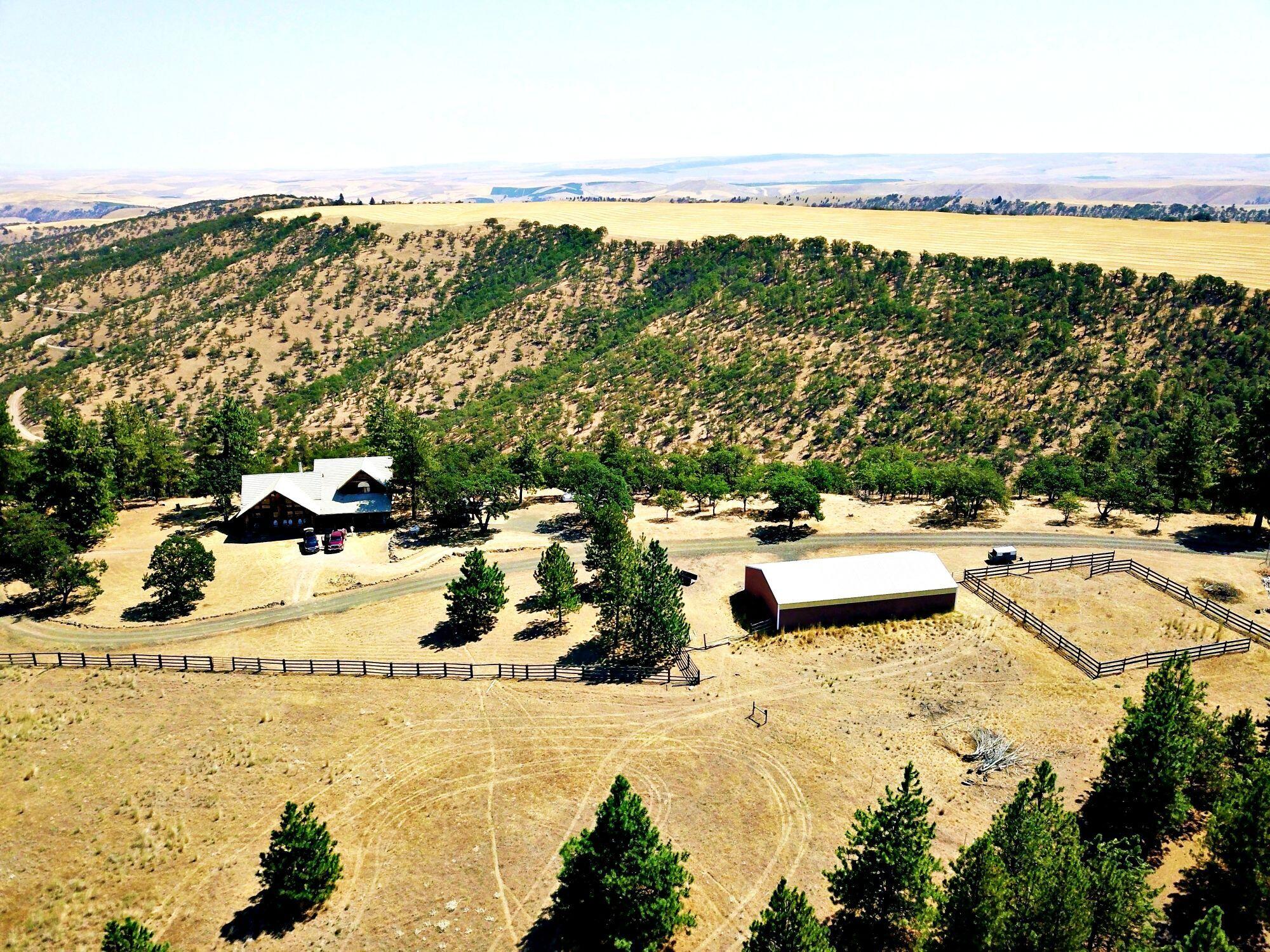 4999 Pleasant Ridge Road The Dalles, OR 97058 - Photo 24 of 42 F25