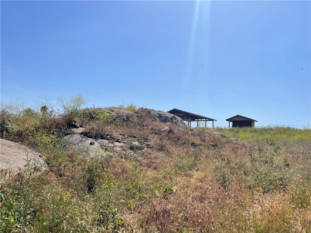 22285 Old Elsinore Road Perris, CA 92570 - Photo 14 of 16 a view of a dry field