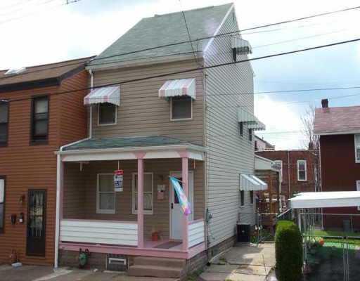 218 Sample Street Millvale, PA 15209 - Photo 1 of 1 Gallery Image 1