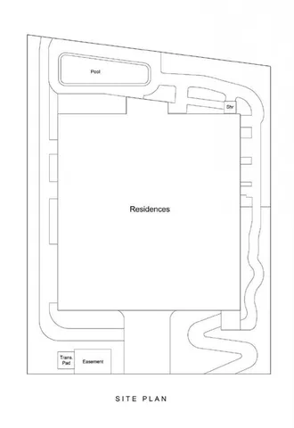 a picture of a room with a white wall