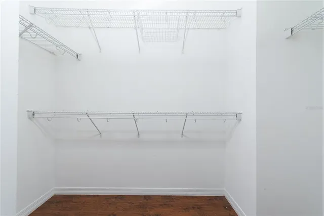 a view of small space