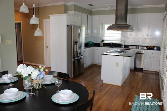6338 D'Olive Court Daphne, AL 36526 - Photo 14 of 34 Kitchen