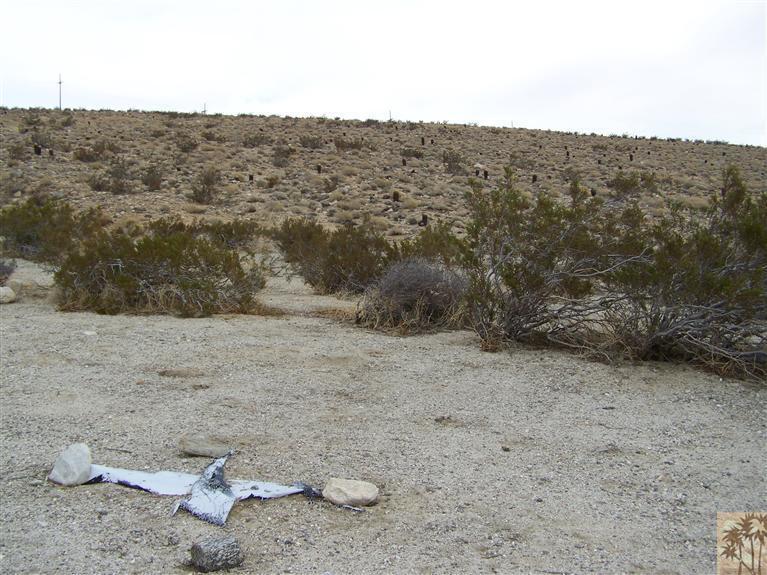 0 Country View Road North Whitewater, CA 92282 - Photo 14 of 15 a view of a dry yard
