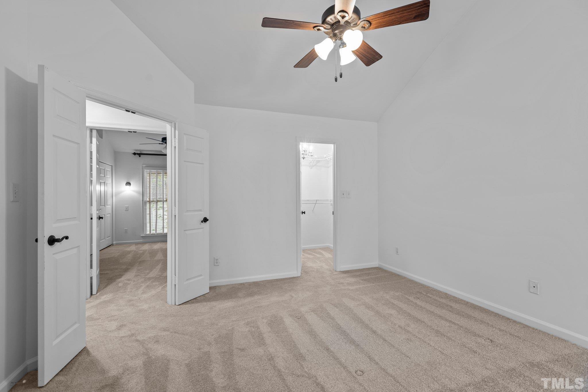3903 Carnegie Lane Raleigh, NC 27612 - Photo 24 of 36 wooden floor in an empty room