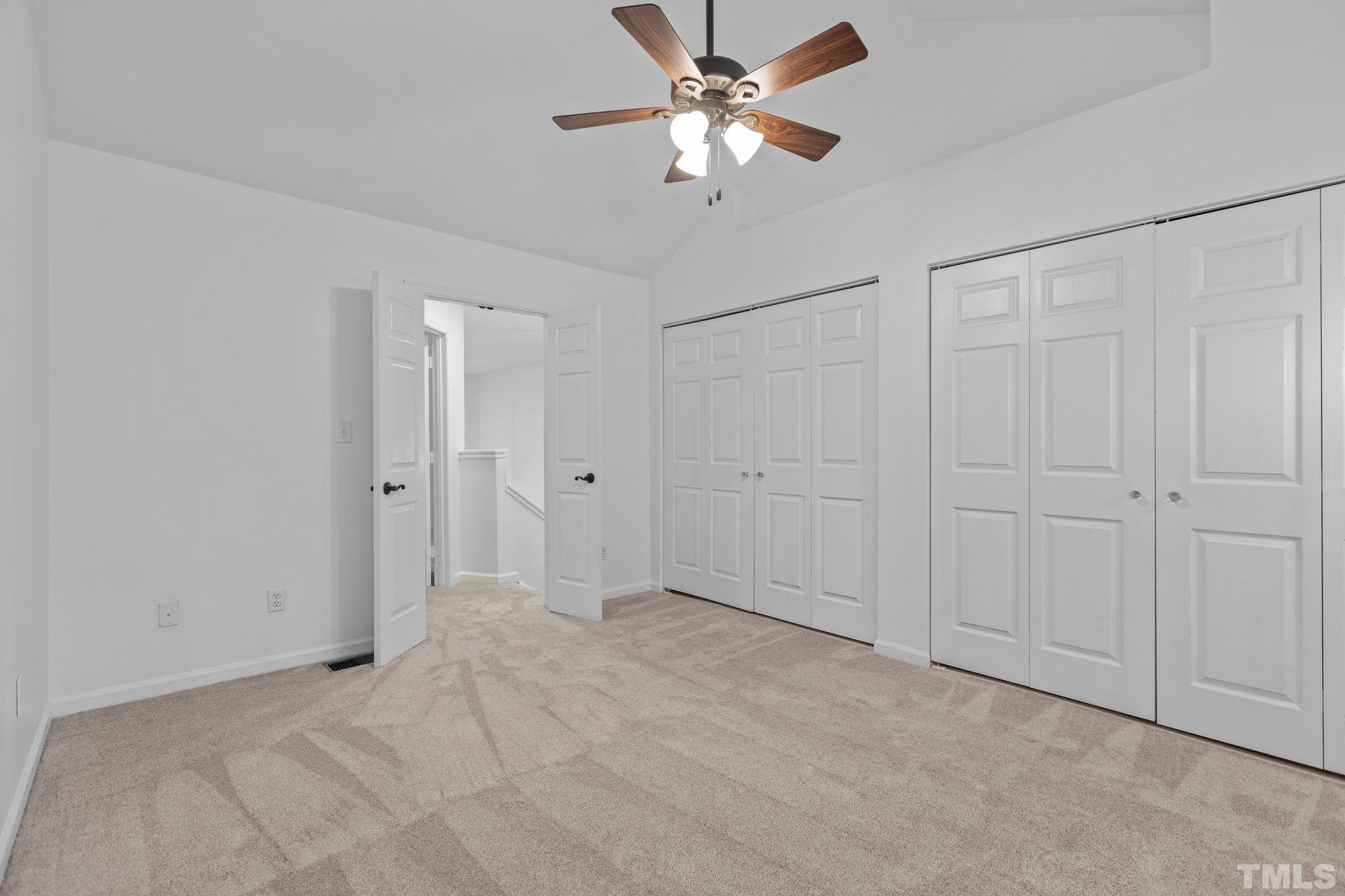 3903 Carnegie Lane Raleigh, NC 27612 - Photo 29 of 36 a view of an empty room