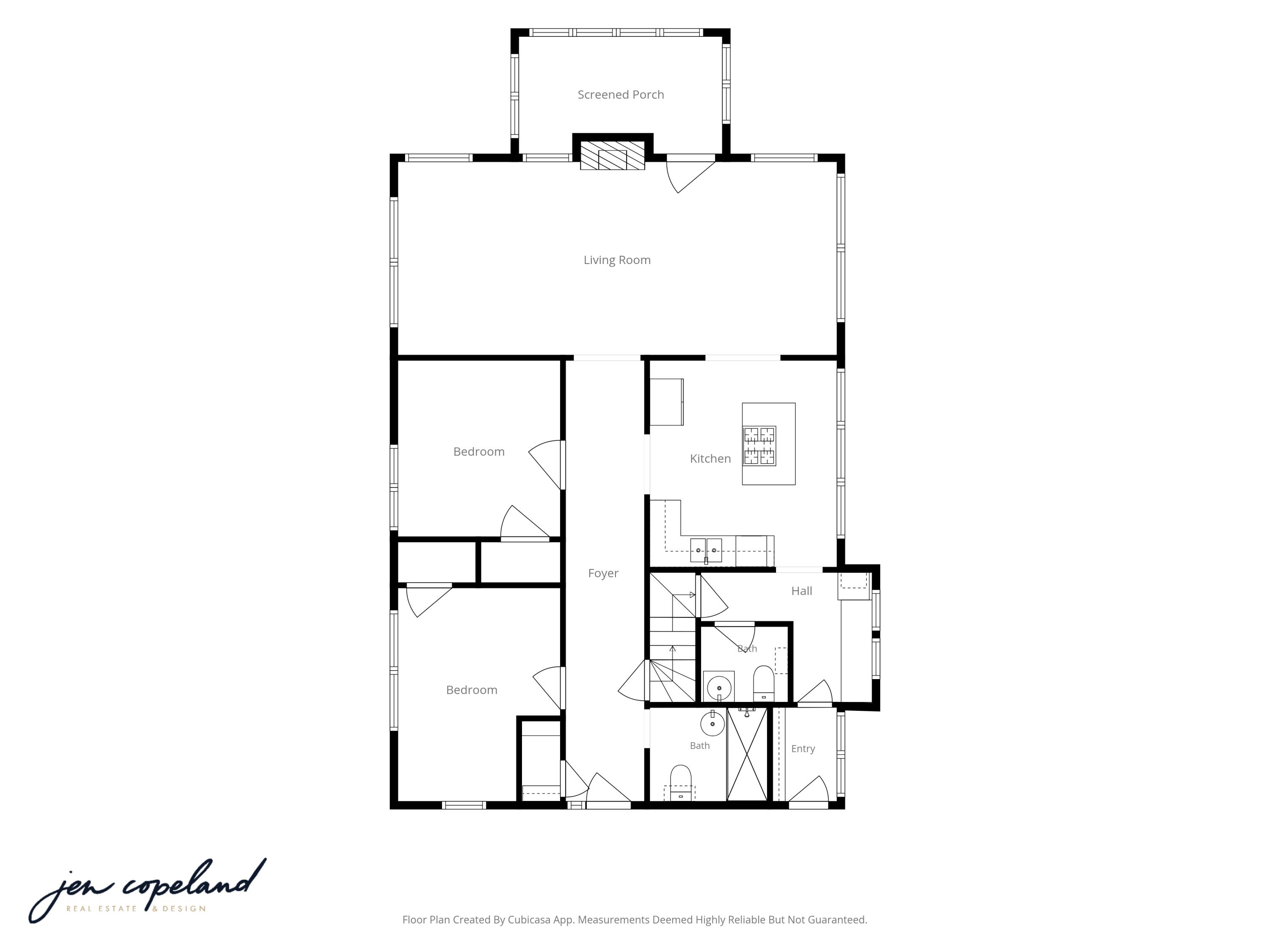 2125 Ridge Road Kalamazoo, MI 49008 - Photo 44 of 46 2nd_floor_2125_ridge_road_kalamazoo_with