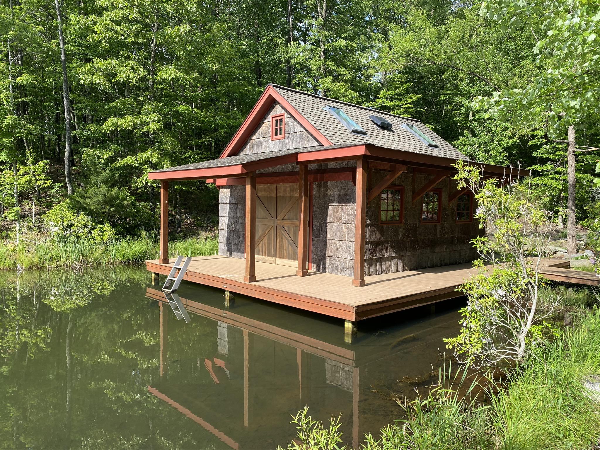 0 Still Creek Road, Unit 4 Rising Fawn, GA 30738 - Photo 2 of 19 Boathouse
